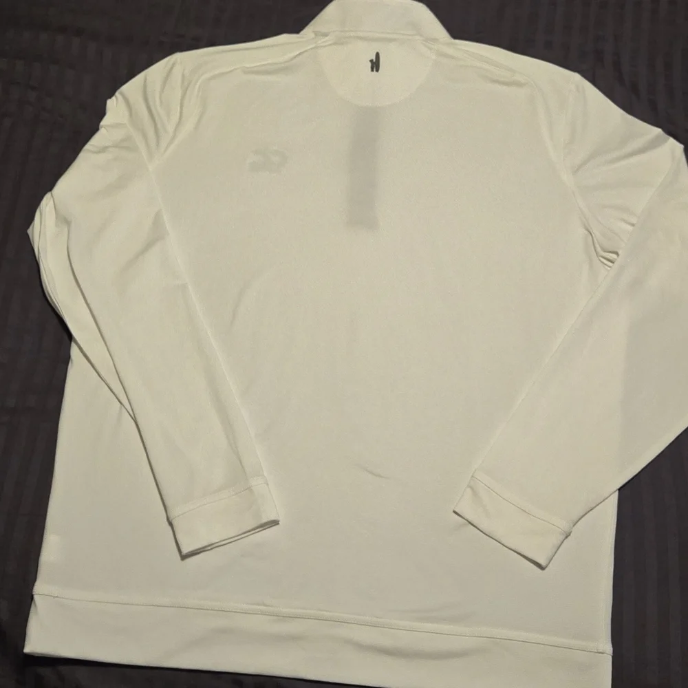 NWT johnnie-O Vaughn Pullover - Picture 5 of 8